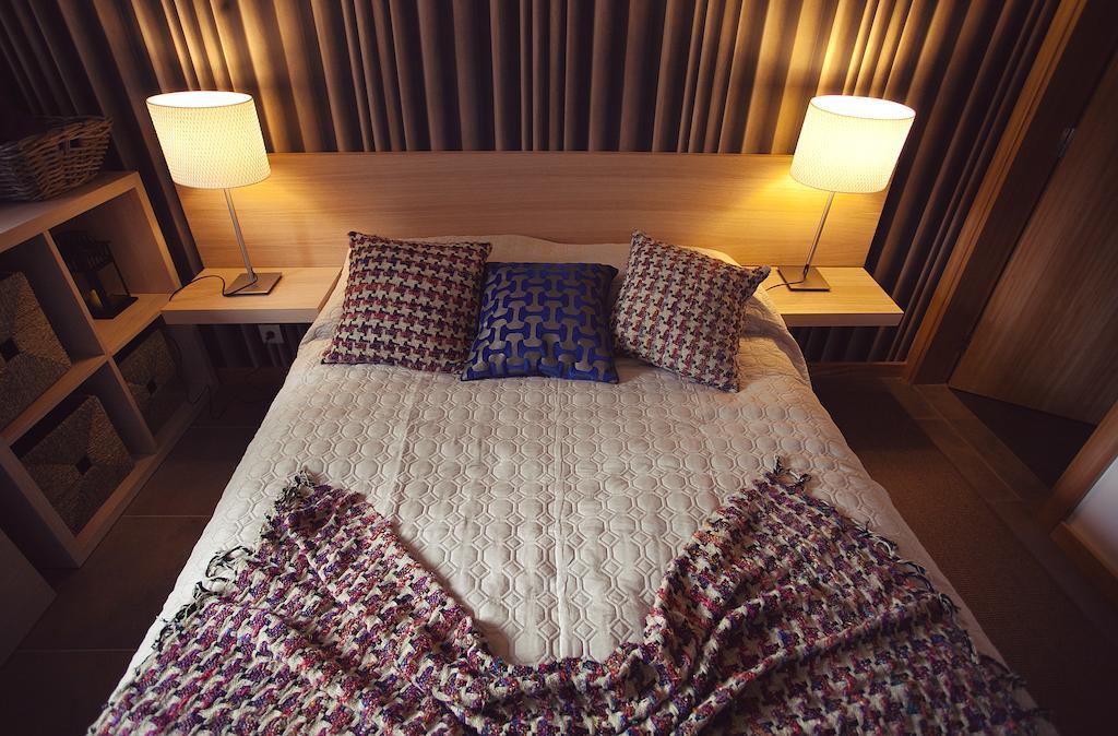 Villa Brown House Geres Zimmer foto