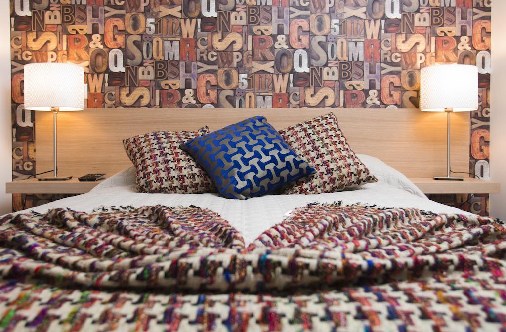 Villa Brown House Geres Zimmer foto
