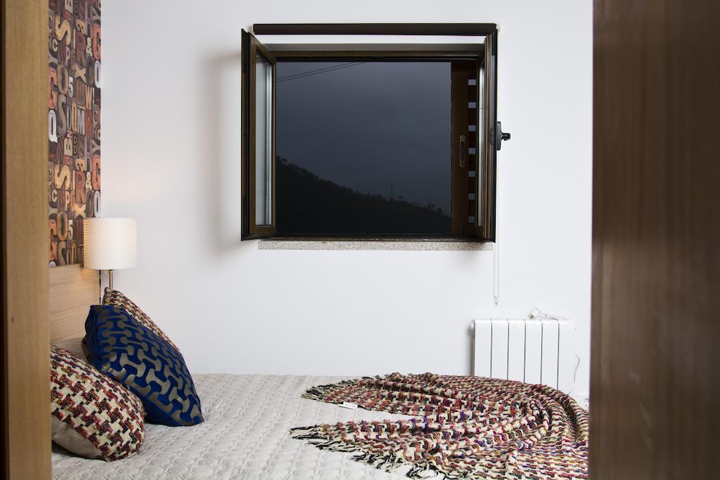 Villa Brown House Geres Zimmer foto