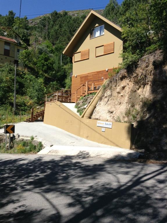 Villa Brown House Geres Exterior foto