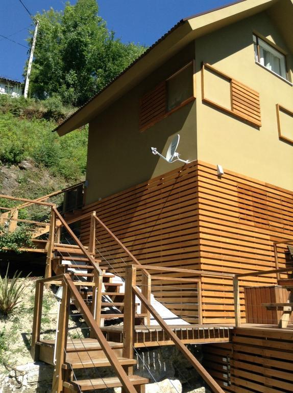 Villa Brown House Geres Exterior foto