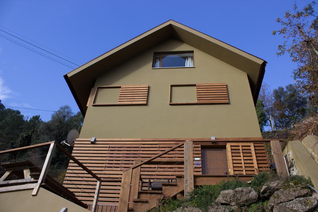 Villa Brown House Geres Exterior foto