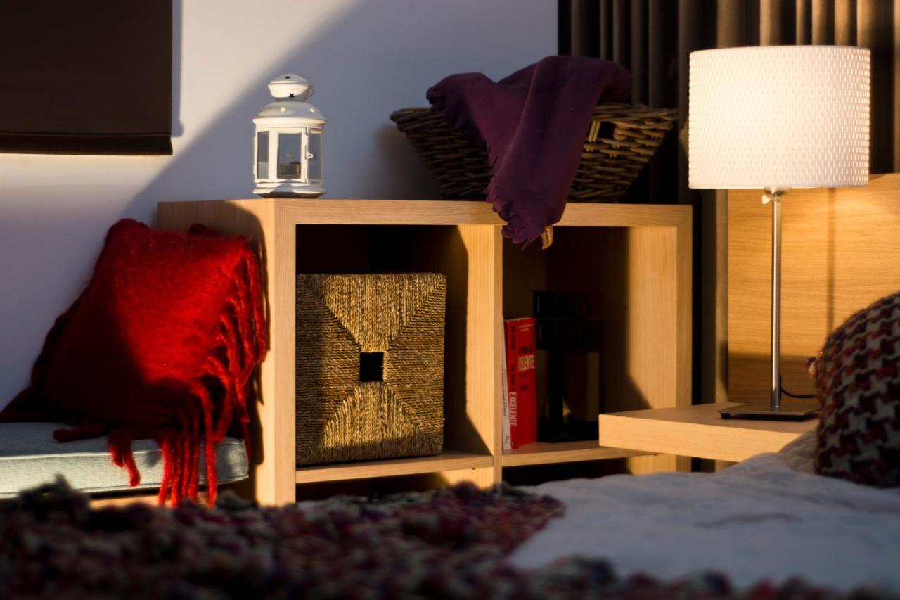 Villa Brown House Geres Zimmer foto